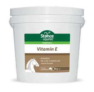 Equitec Essentials Vitamin E 3 kg (GST Free)