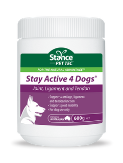 Stay Active 4 Dogs 600g