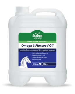 Omega 3 Flaxseed Oil 20 litre