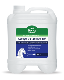 Omega 3 Flaxseed Oil 20 L