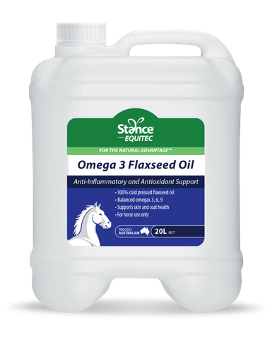 Omega 3 Flaxseed Oil