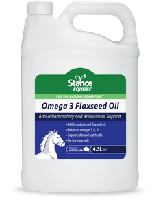 Omega 3 Flaxseed Oil 4.5 litre