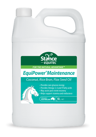 EquiPower Maintenance