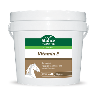 Equitec Essentials Vitamin E 1 kg