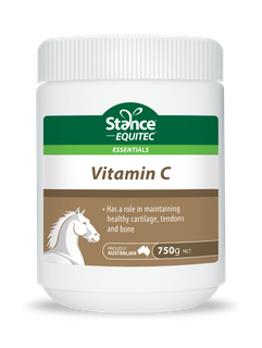 Equitec Essentials Vitamin C 750g