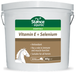 Vitamin E + Selenium 6 kg