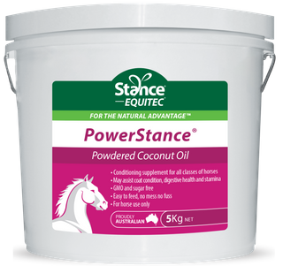 Stance Equitec PowerStance 5 kg