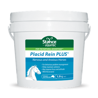 Stance Equitec Placid Rein PLUS 1.5 kg