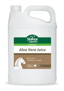 Equitec Essentials Aloe Vera Juice 5 L