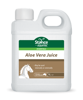 Equitec Essentials Aloe Vera Juice 1 L