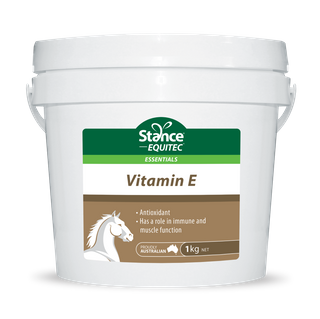 Equitec Essentials Vitamin E 1 kg (GST Free)