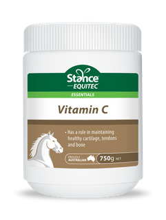 Equitec Essentials Vitamin C 750g (GST Free)