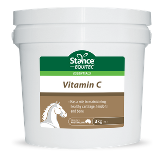 Equitec Essentials Vitamin C 3kg (GST Free)