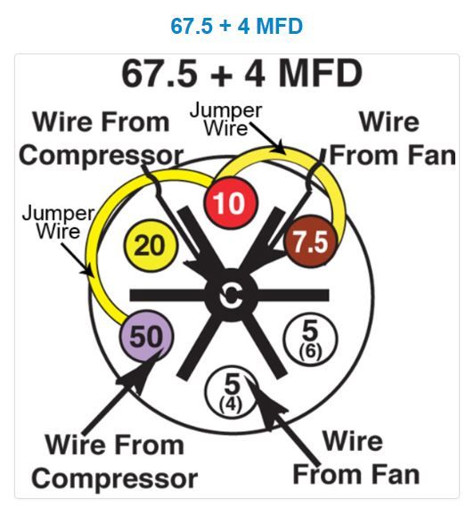 20+ Turbo 200 Capacitor Wiring