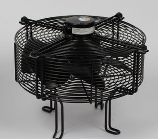 HEAD COOLING FANS