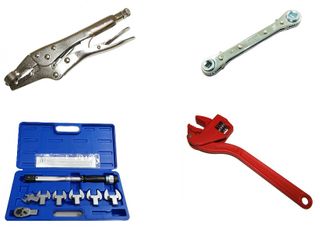 WRENCHES & PLIERS