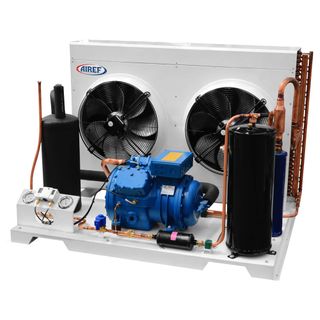 SEMI-HERMETIC CONDENSING UNITS