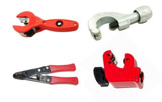 TUBE, PIPE & HOSE CUTTERS