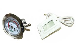 ANALOGUE THERMOMETERS