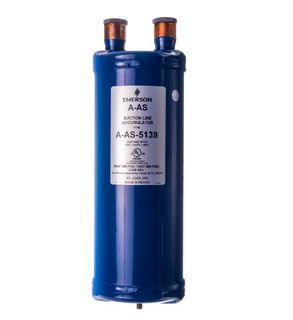 SUCTION ACCUMULATORS