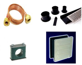 REFRIGERATION ACCESSORIES