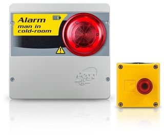 TRAPPED PERSONNEL ALARMS
