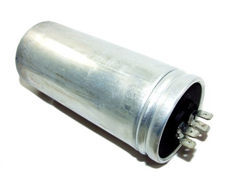 RUNNING CAPACITOR 40µF 450VAC ALUMINIUM