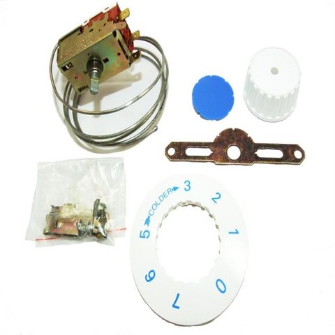 VC1 SINGLE DOOR THERMOSTAT KIT GENERIC