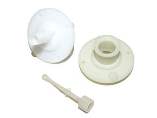 SMD027L SUPPORT AND SPIGOT ASSY KIT