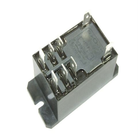 BACKUP RELAY 692/240A5-2C22F 2POLE 2.5HP