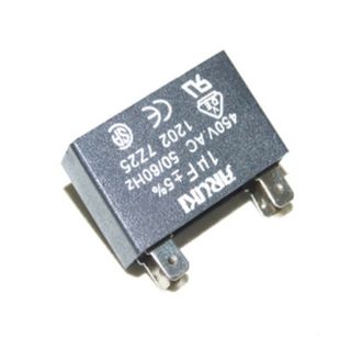 1UF AIRCON SQUARE CAPACITOR TERMINAL TYP