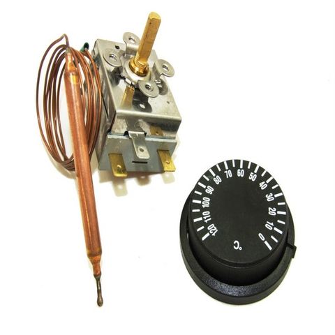 THERMOSTAT 0 TO 120 GWTB-120 WITH ACCESR