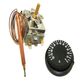 THERMOSTAT 0 TO 120 GWTB-120 WITH ACCESR