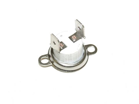 THERMOSTAT SAFETY 80°C CLOSED CIRCUIT