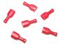 RED NYLON INSULATED TERMINAL 6.3X0.8MM
