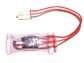 DEFROST TERM'N ST3+FUSE 72C 3WIRE+SOCKET