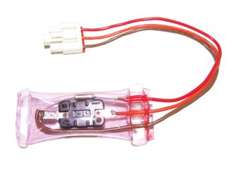 DEFROST TERM'N ST3+FUSE 72C 3WIRE+SOCKET