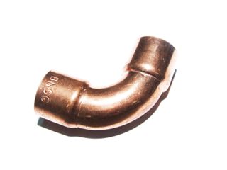 1-5/8" 90° COPPER ELBOW R410A RATED