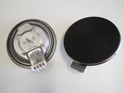 HOT PLATE 6 145MM LOW PROFILE