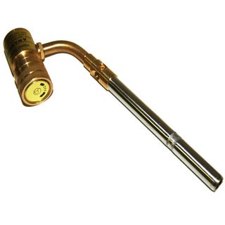 T-B HAND TORCH NO ELECTRICAL IGNITION