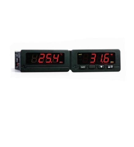 EVCO DIGITAL TIMER CONTROL COUNT UP/DOWN