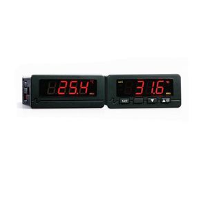 EVCO DIGITAL TIMER CONTROL COUNT UP/DOWN