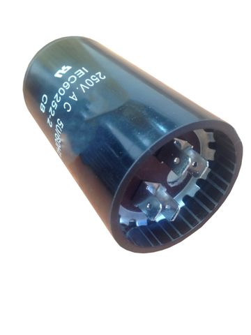 START CAPACITOR 88-108µF 250VAC