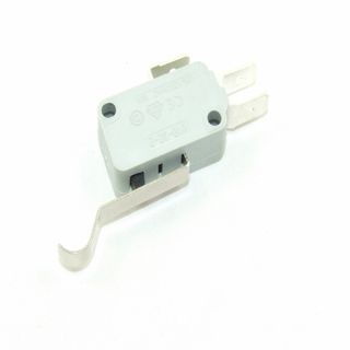 MICRO SWITCH FOR MOTOR WITH CURVED METAL