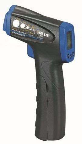 VALUE INFRARED THERMOMETER -18°C~280°C