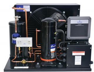 EMERSON R404A 4HP 8390W@-5 415V 38AMB