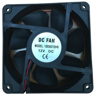 AXIAL FAN 120x120x38MM 12V DC