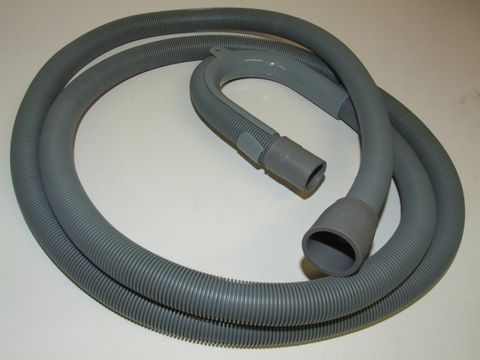 FLEXIBLE HOSE OUTLET 2.5M 22-28MM