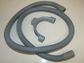 FLEXIBLE HOSE OUTLET 2M 22-28MM