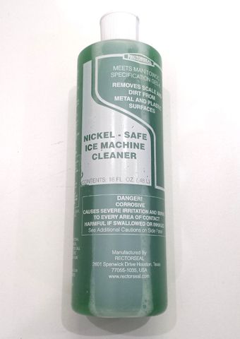 RectorSeal Nickel Safe Ice Machine Cleaner